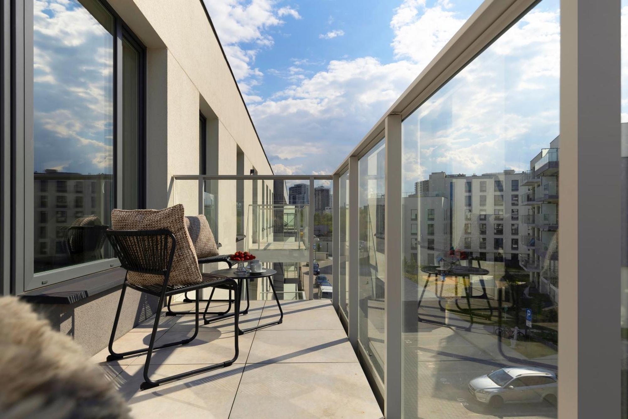 Elite Apartments Marine Letnica Gdańsk Exterior foto