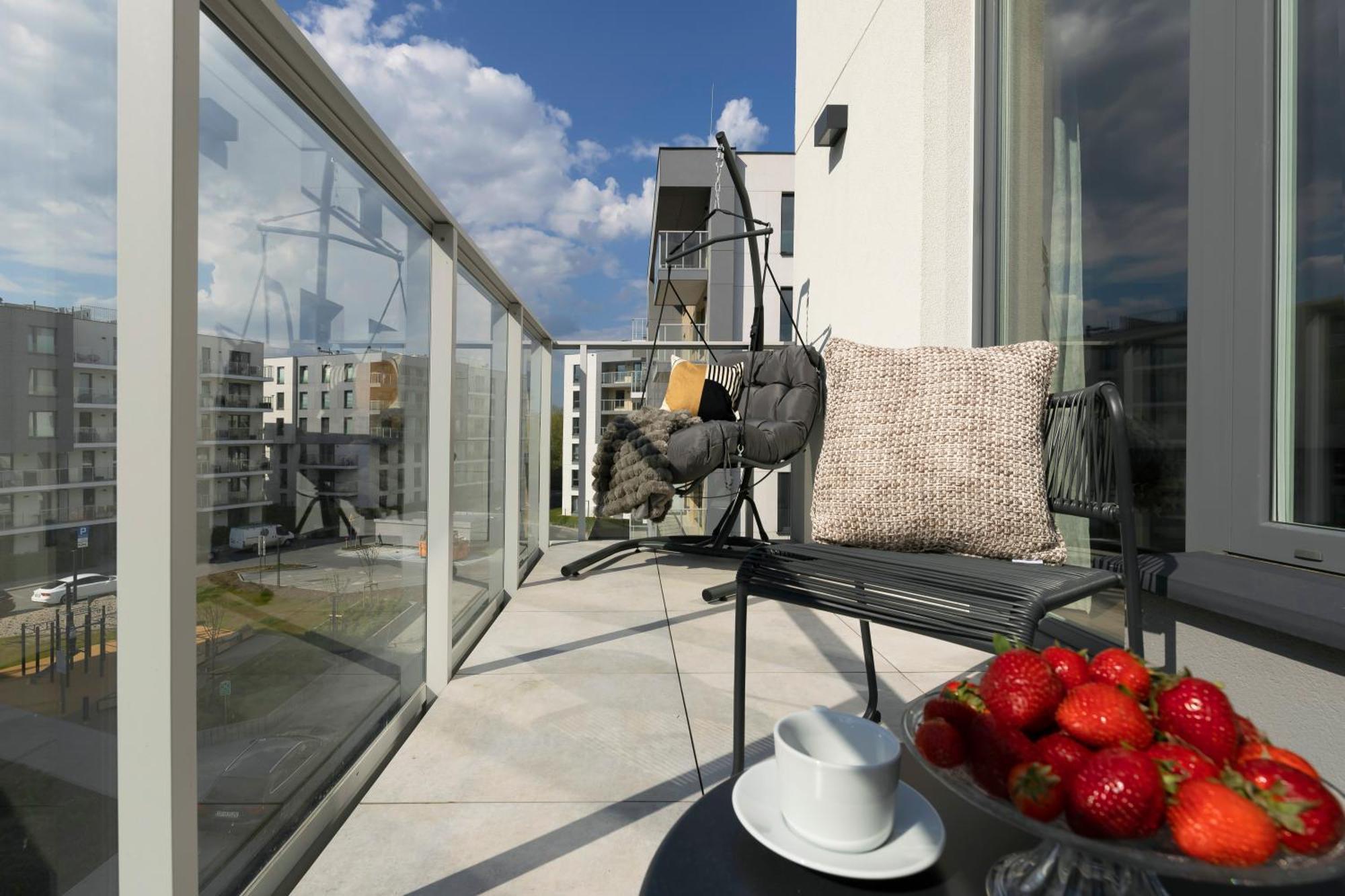 Elite Apartments Marine Letnica Gdańsk Exterior foto
