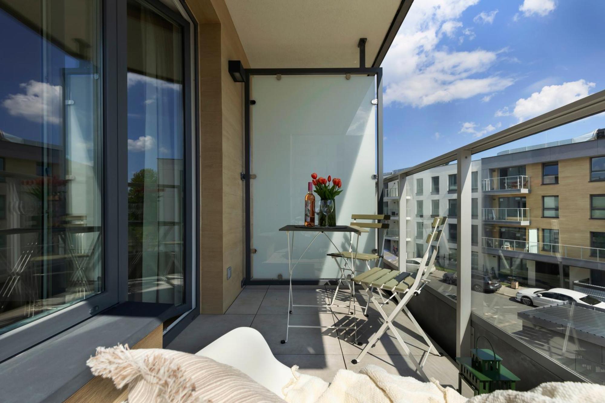 Elite Apartments Marine Letnica Gdańsk Exterior foto