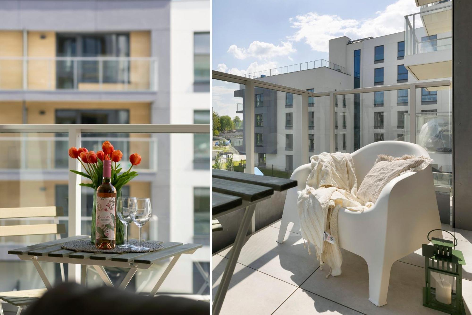 Elite Apartments Marine Letnica Gdańsk Exterior foto