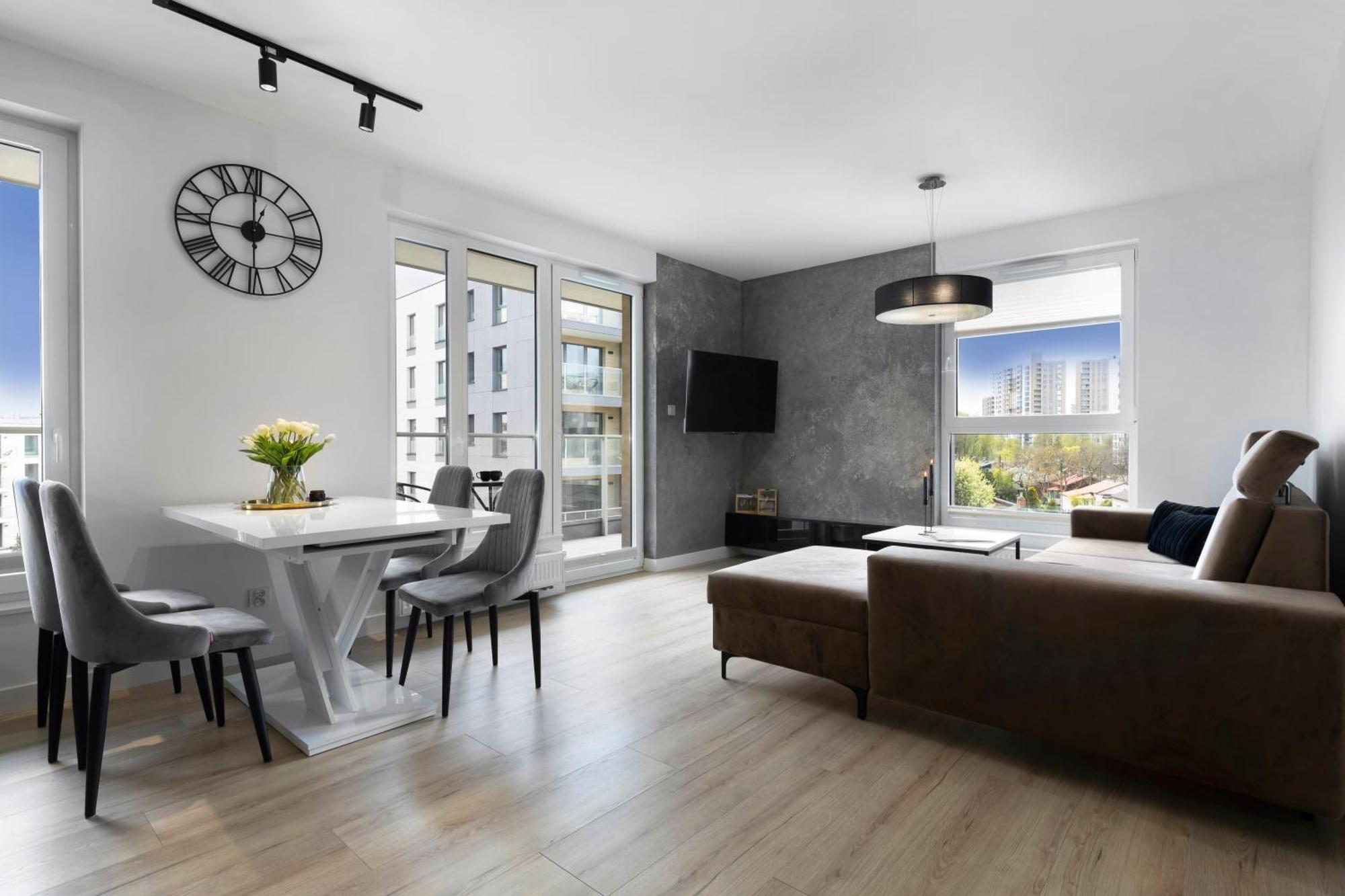 Elite Apartments Marine Letnica Gdańsk Exterior foto