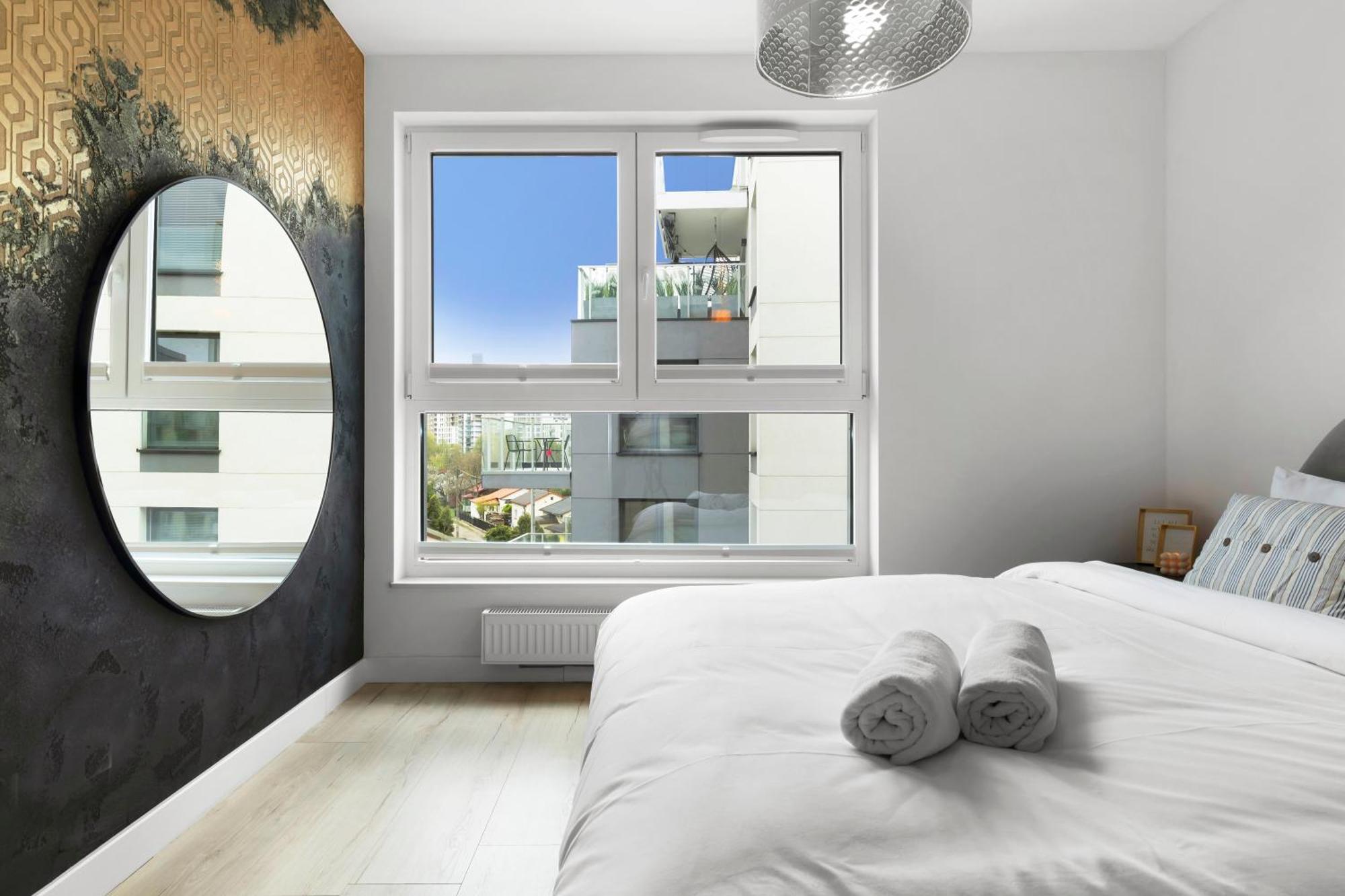 Elite Apartments Marine Letnica Gdańsk Exterior foto