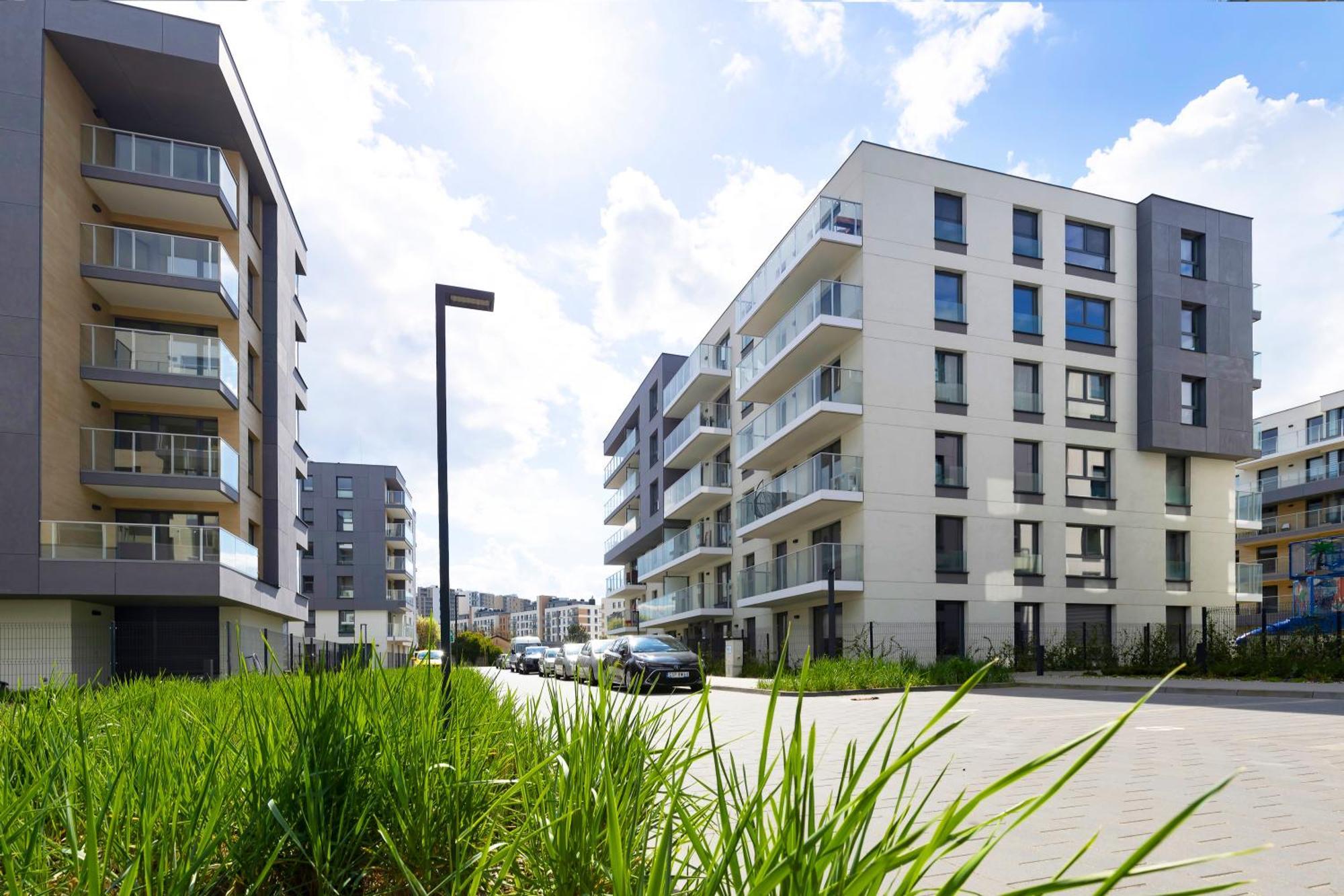 Elite Apartments Marine Letnica Gdańsk Exterior foto